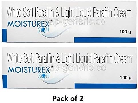 Moisturex Soft Cream 100 ml (Pack of 2)