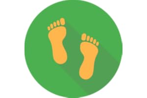 iWalkToo:Walk Tracker & Pedometer Walking Distance