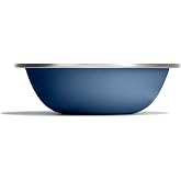 Hydro Flask Outdoor Kitchen Bowl &ndash; Stainless Steel Reusable Bowl &ndash; Camping Kitchen Essentials Harbor Blue