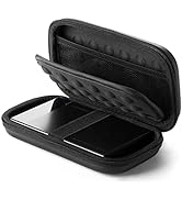 UGREEN External Hard Drive Case 2.5 Portable HDD Storage Pouch Protective Shockproof EVA Power Ba...