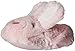 Stride Rite Kids' Fuzzy Bunny Moccasin