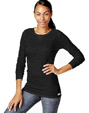 Thermal Long-Sleeve Top Black X-Small