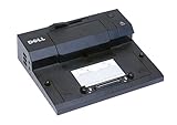 Dell PR03X E-Port Port Replicator with 130 Watt PA-4E AC Adapter