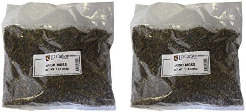 Irish Moss Flakes, 1 lb. (2-Pack)