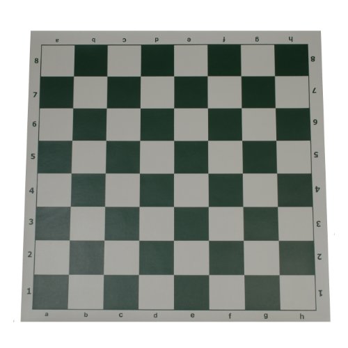 image for WE Games Complete Tournament Chess Set – Plastic Chess Pieces with G
