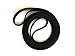 C4706-60082, HP DesignJet Carriage Belt for 430/450/455/488/750 for printers with 36