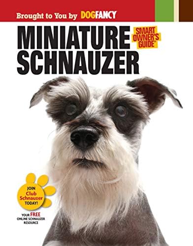 Miniature Schnauzer (Smart Owner's Guide)