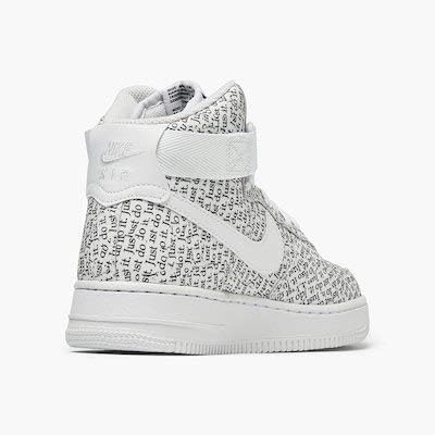 nike air force 1 just do it high