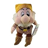 Sneezy - Snow White Dwarf - Disney Mini Bean Bag Plush