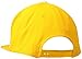 NBA Golden State Warriors Men's Fanwear Team Flat Brim Snapback Cap, One Size, Yellow