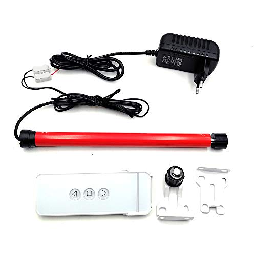 20mm Suit For 20mm Tube Smart Home Automatic Dc12 24v Tubular
