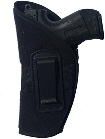 AlphaHolster IWB Inside The Waist Band Padded Holster; Inside-The-Pant Holster, Concealed Carry