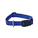 Guardian Gear Nylon Adjustable Dog Collar with Plastic Buckles, Fits Necks 6