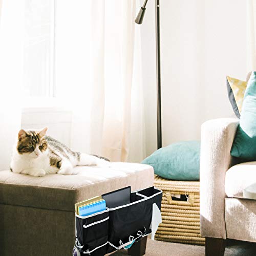 Townshine Bedside Caddy Organizer,22.8\