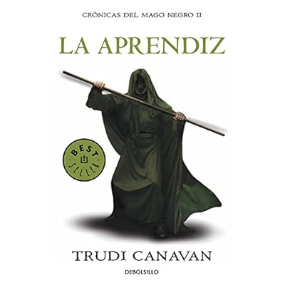La aprendiz: crónicas del mago negro II (BEST SELLER) La aprendiz: crónicas del mago negro II (BEST SELLER)
