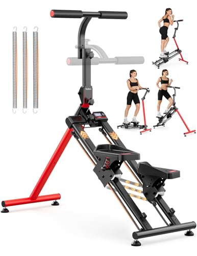 YOLEO Stair Stepper for Exercise at Home 3 Mode
