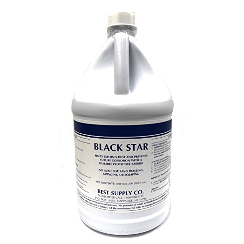 Convertidor Mrochem Black Star Rust