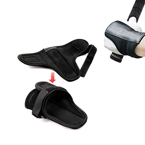 KONDAY Golf Wrist Brace Band Swing Training Correct Cocking Aid Support Tool