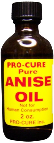 Pro-Cure Pure Anise Oil, 2 Ounce