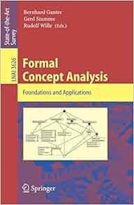 Ganter, Gerd Stumme, Rudolf Wille: 9783540278917: Amazon.com: Books