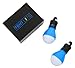 Tent Lite (2 pack) LED tent light | Camping lights for tent, hiking, fishing, home, shop and emergency use | Essential accessory for camping gear and hiking equipment