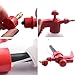 Vktech 800 ML Portable Garden Pressure Sprayer Plant Water Chemical Spray Bottle