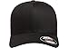 Flexfit/Yupoong Men's Stretch Mesh Fitted Cap
