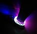 Cofufu 6PCS Fluorescence Stick/Electronic LED Flash Bracelet/Light-Emitting Bracelet + 6 Sets Spare Batteries