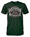 Harley-Davidson Men's Indelible Bar & Shield Short Sleeve T-Shirt, Forest Green