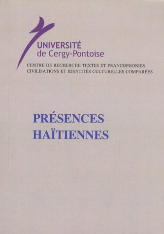 Présences haïtiennes