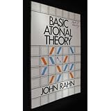 Basic atonal theory (Longman music series)