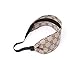 Girliber handmade headbands, Wide headbands, headbands for women, Comfortable headbands, Turban headband, Headbands, Rubber Back 2.5