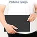 Portable Monitor,15.6-inch Full Glass Fit Design IPS Gaming Screen USB-C Monitor for Laptop Mac Phone HDMI Device, PS4 Xbox, Nintendo, Raspberry pi, Mini PC, Mobile with Smart Cover Upgrade Version