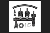 Fimco 7771967 Sprayer Manifold Kit; Fits Current and Previous Fimco Sprayers