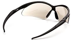 Pyramex PMXTREME Eyewear Black Frame Indoor Outdoor