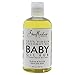 Shea Moisture 100 Percent Virgin Coconut Oil Baby Oil Rub By Shea Moisture for Kids - Oil, 8 Ounce
