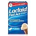 Lactaid Fast Act Caplets, 96 Count