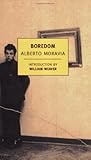 Front cover for the book Boredom by Alberto Moravia