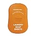 Travelon Laundry Soap Sheets, 50-Count primary