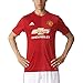 Adidas Mens 16/17 Manchester United Home Replica Jersey