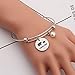 KUIYAI Sweet Family Mama Bear Necklace Bracelet Bangle Gift for Mothers Grandma
