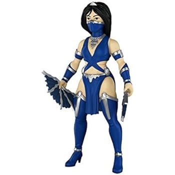 Amazon.com: Funko Savage World: Mortal Kombat- Kitana Collectible Toy: Funko Action Figure 