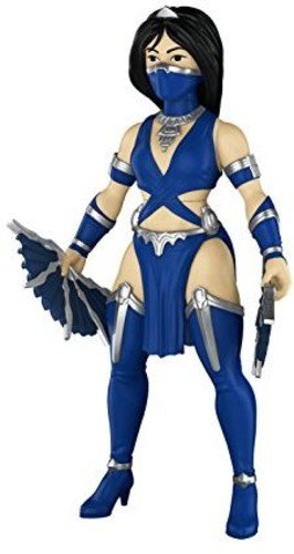 Funko Savage World: Mortal Kombat- Kitana Collectible Toy