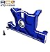 Hot Racing LCF38X06 HD Bearing Motor Mount Rustler 4X4 LCG Slash 4x4 Lcg