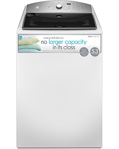 1 Kenmore+Top+Load+Washer+Electric+delivery