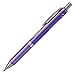 Pentel Energel Alloy RT Gel Pen Medium Metal Tip Ballpoint Pen (Pack of 4 Pens))