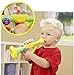 Liberty Imports 10 inches Musical Toy Trumpet Instrument for Kids with Music and Lights