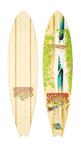 Sector 9 Nica Deck
