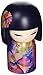 Enesco kimmidoll “Kyoka Happiness” Stone Resin Maxi Doll Figurine, 4.13”