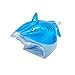 LAFALA Pool Floats Swimming Armbands Inflatable Shark Swimming Armbands Pool Floats Tube Perfect for Kids to Learning Swim and Beach Pool Toys
